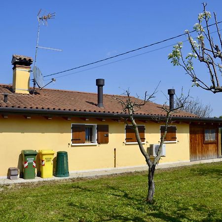 הוילה Vidor A Casa Di Amici מראה חיצוני תמונה