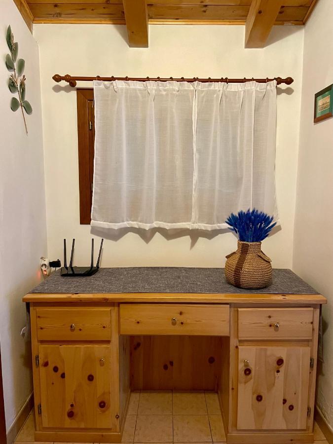 הוילה Vidor A Casa Di Amici מראה חיצוני תמונה